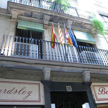 Pension Colmenero Barcelona Ngoại thất bức ảnh