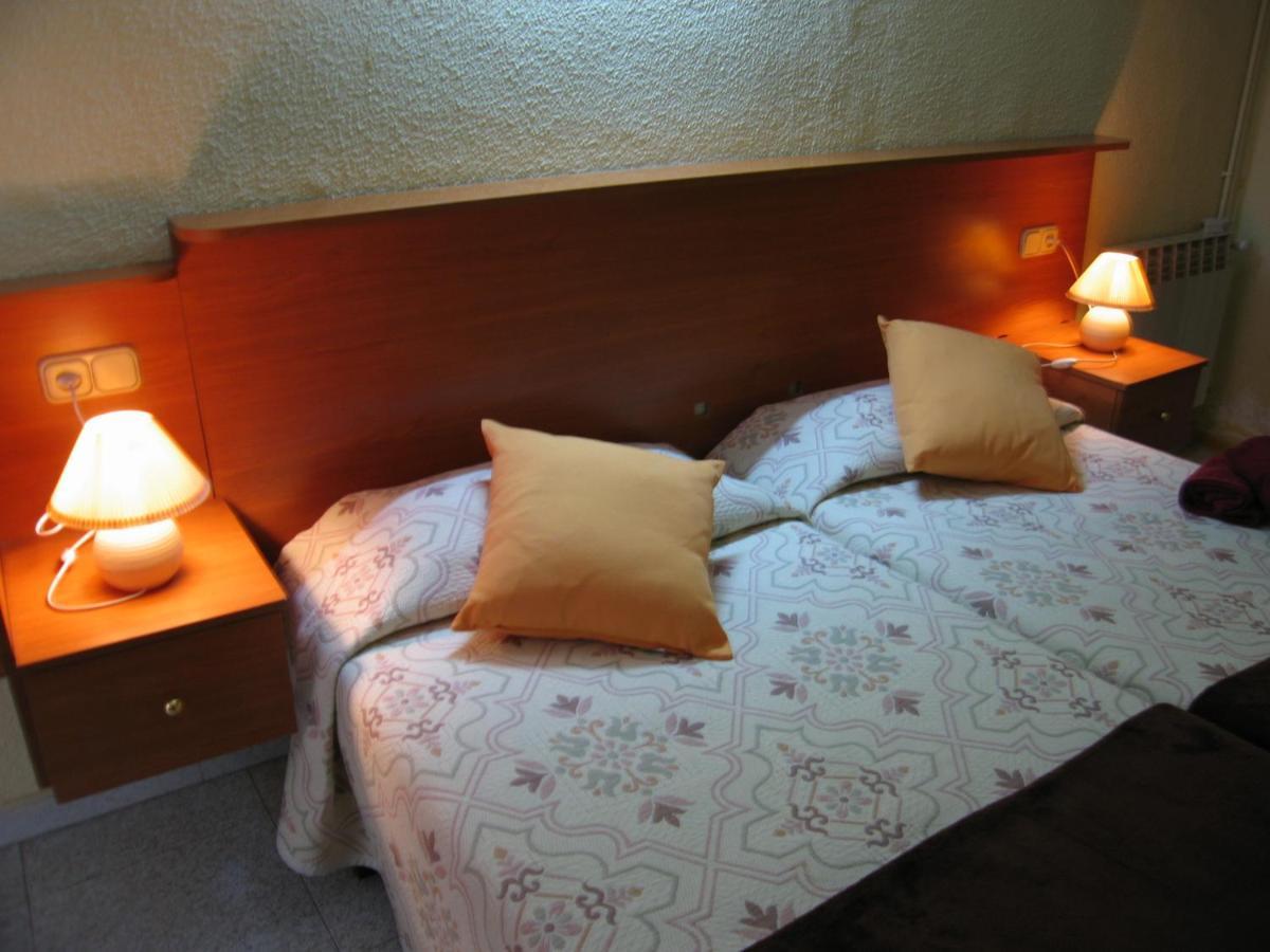 Pension Colmenero Barcelona Phòng bức ảnh
