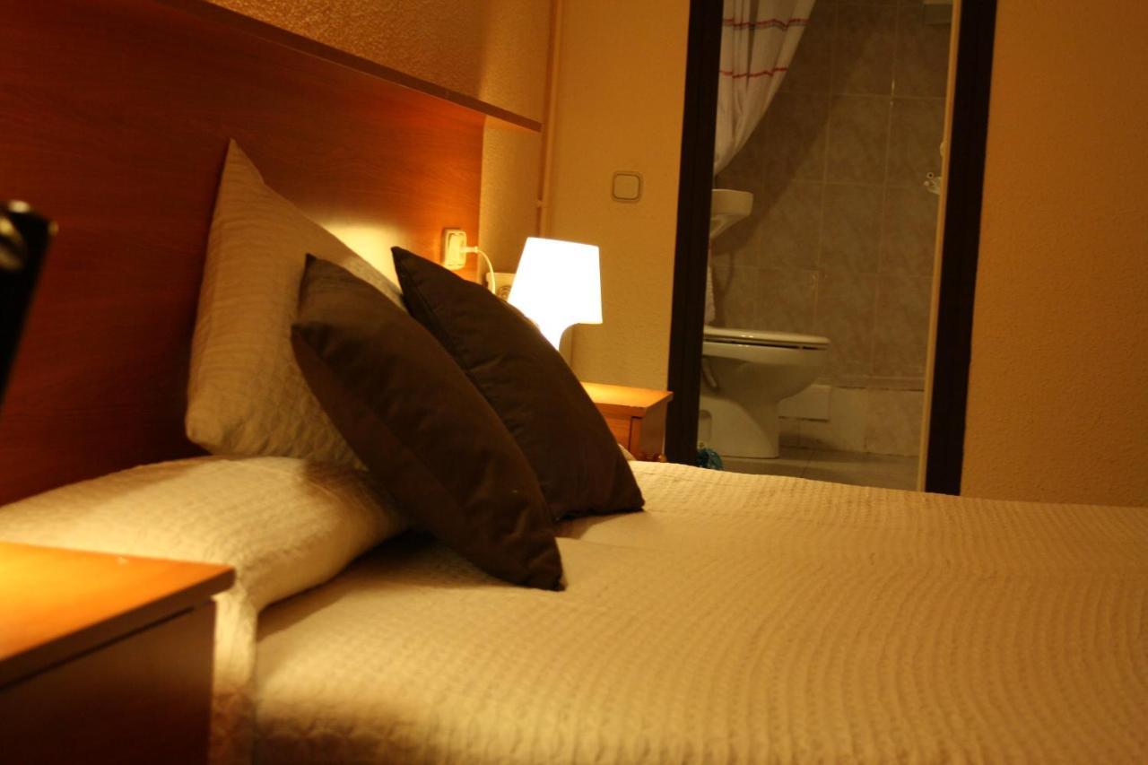 Pension Colmenero Barcelona Phòng bức ảnh