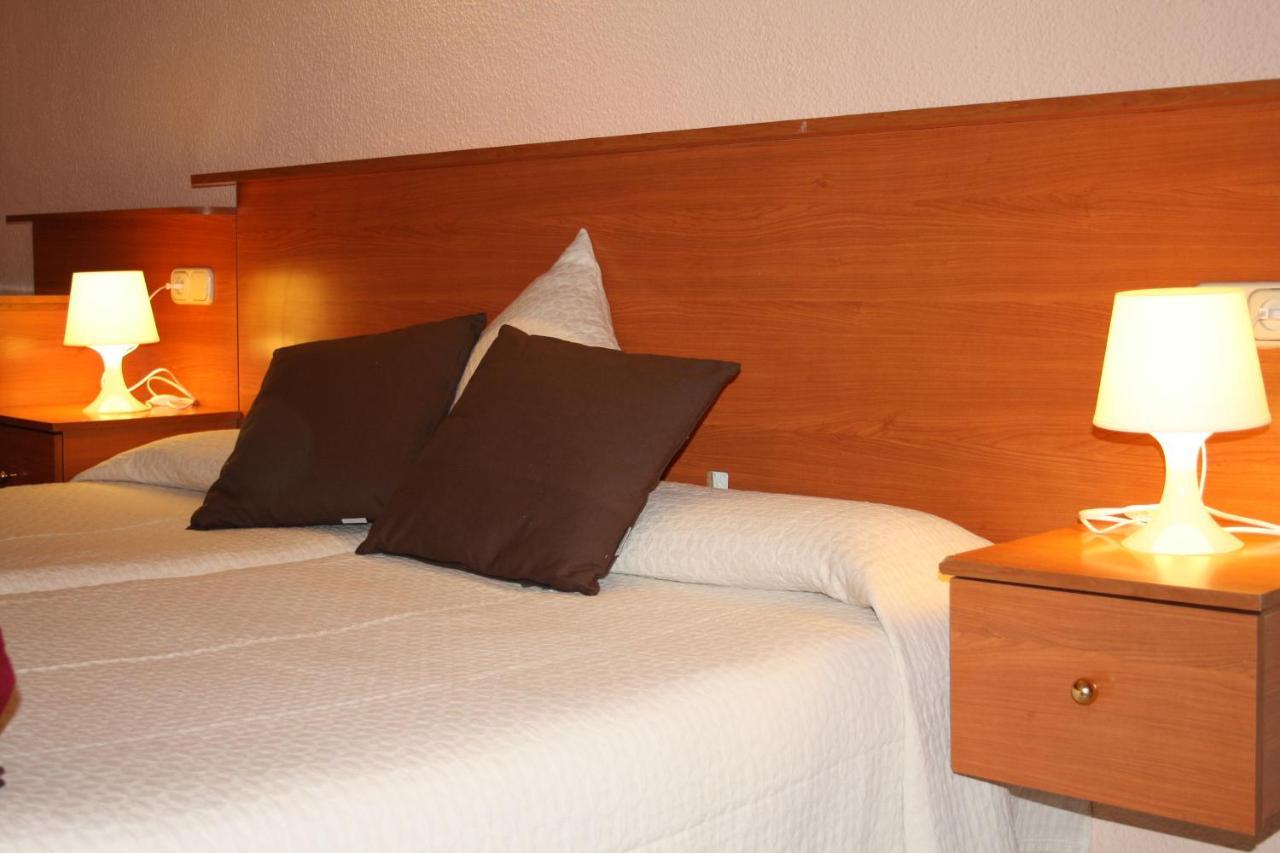 Pension Colmenero Barcelona Phòng bức ảnh
