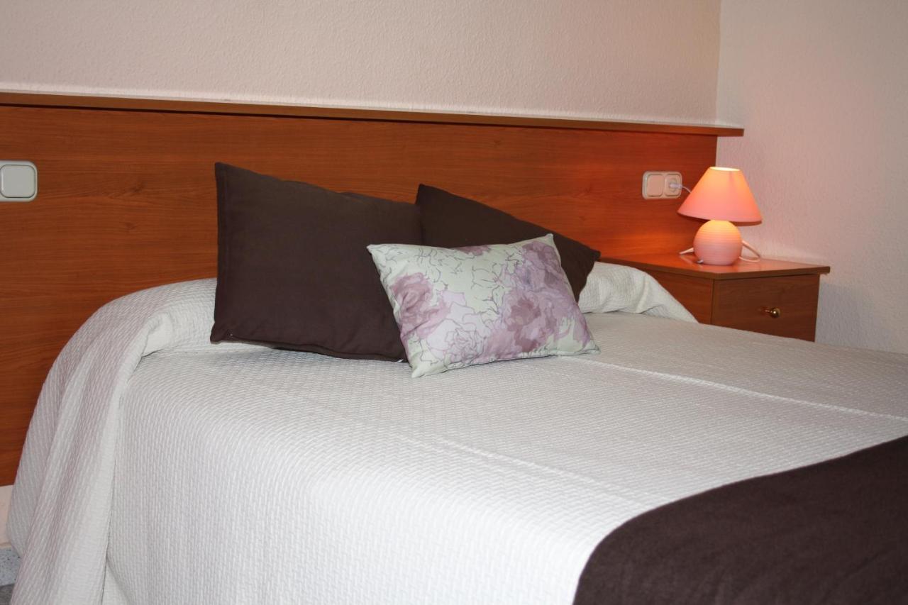 Pension Colmenero Barcelona Phòng bức ảnh