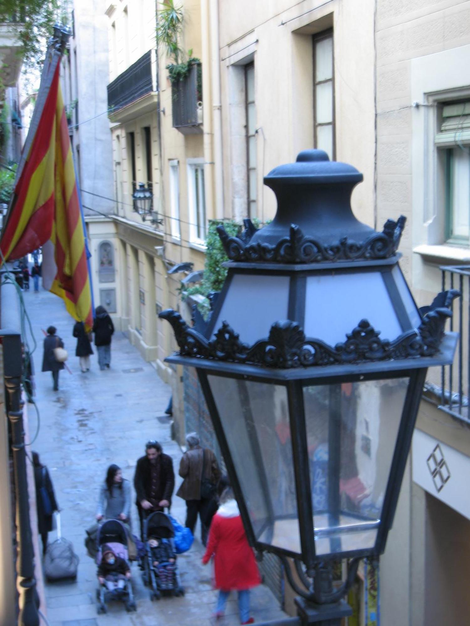Pension Colmenero Barcelona Ngoại thất bức ảnh