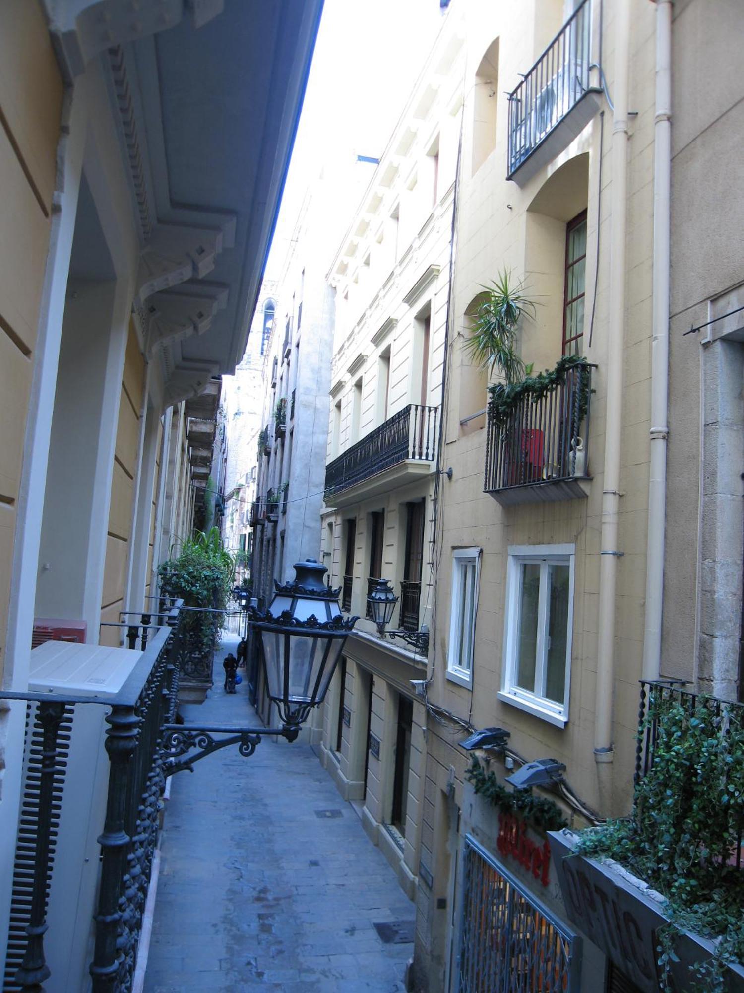 Pension Colmenero Barcelona Ngoại thất bức ảnh